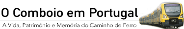 O Comboio em Portugal